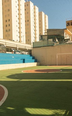 Studio à venda com 54m², 2 quartos e 1 vaga Studio à venda com 54m², 2 quartos e 1 vagaQuadra Esportiva