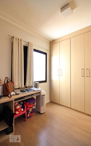 Apartamento para alugar com 75m², 2 quartos e 2 vagasQuarto 1 