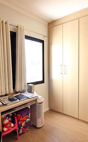 Apartamento para alugar com 75m², 2 quartos e 2 vagasQuarto 1 