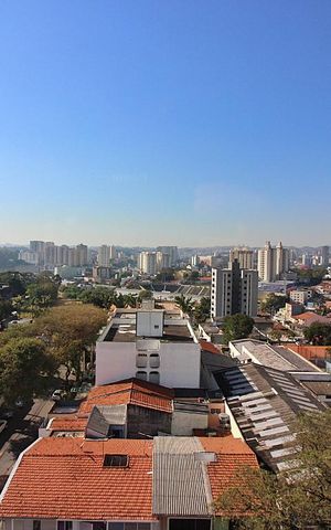Apartamento para alugar com 75m², 2 quartos e 2 vagasVista da Sala 