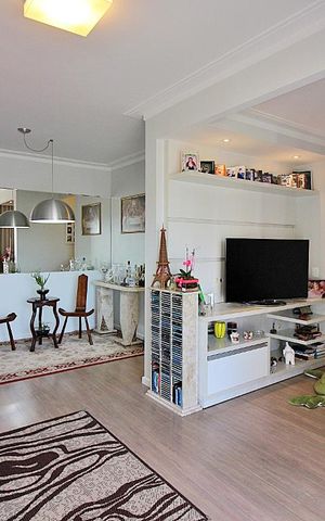 Apartamento para alugar com 75m², 2 quartos e 2 vagasSala 