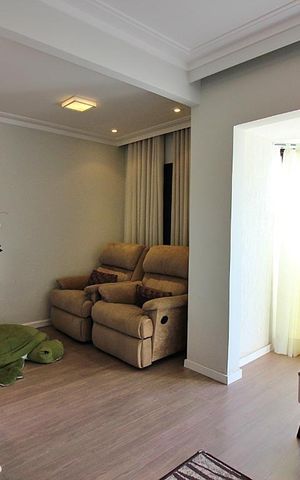 Apartamento para alugar com 75m², 2 quartos e 2 vagasSala 