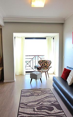 Apartamento para alugar com 75m², 2 quartos e 2 vagasSala 