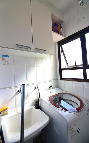 Apartamento para alugar com 75m², 2 quartos e 2 vagasÁrea de Serviço