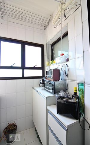 Apartamento para alugar com 75m², 2 quartos e 2 vagasÁrea de Serviço