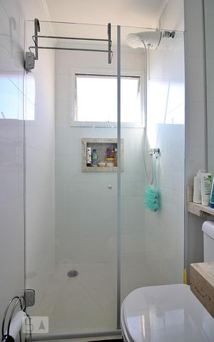 Apartamento para alugar com 75m², 2 quartos e 2 vagasBanheiro da Suíte