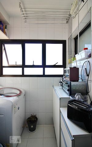 Apartamento para alugar com 75m², 2 quartos e 2 vagasÁrea de Serviço