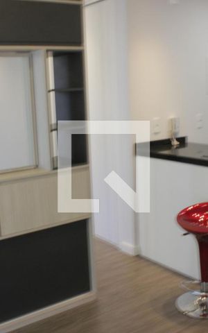 Studio para alugar com 38m², 1 quarto e 1 vagaSala 06