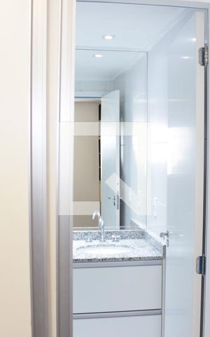 Studio para alugar com 38m², 1 quarto e 1 vaga Acesso do Banheiro