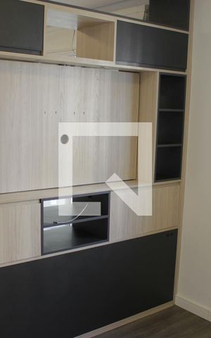 Studio para alugar com 38m², 1 quarto e 1 vagaEstante quarto