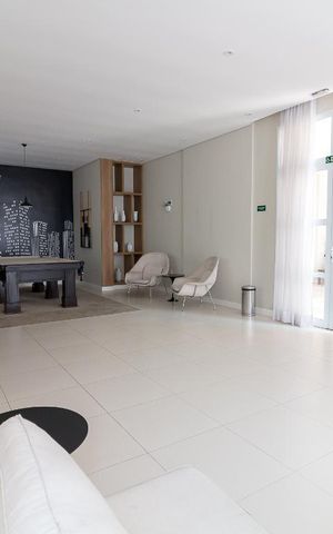 Studio para alugar com 38m², 1 quarto e 1 vagaSalão de festas 1