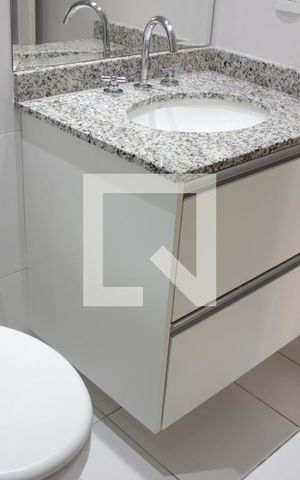 Studio para alugar com 38m², 1 quarto e 1 vagaBanheiro