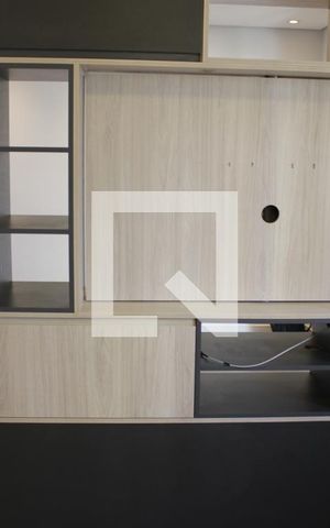 Studio para alugar com 38m², 1 quarto e 1 vagaQuarto 05