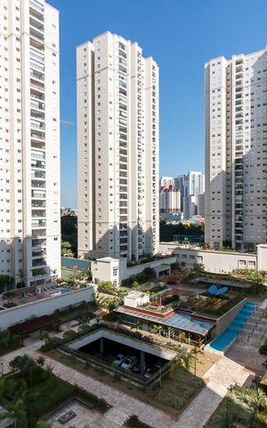 Studio para alugar com 38m², 1 quarto e 1 vagaVista varanda gourmet