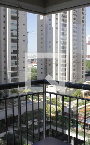 Studio para alugar com 38m², 1 quarto e 1 vagaVaranda gourmet 1
