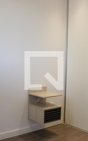 Studio para alugar com 38m², 1 quarto e 1 vagaQuarto 04