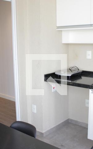 Studio para alugar com 38m², 1 quarto e 1 vagaVaranda gourmet Churrasqueira 02