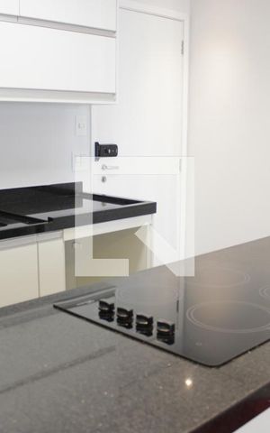 Studio para alugar com 38m², 1 quarto e 1 vagaCozinha