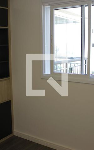 Studio para alugar com 38m², 1 quarto e 1 vagaEstante quarto 02