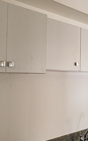 Apartamento à venda com 26m², 1 quarto e sem vagaArmários