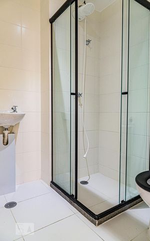 Apartamento à venda com 26m², 1 quarto e sem vagaBanheiro