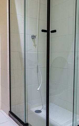 Apartamento à venda com 26m², 1 quarto e sem vagaBanheiro