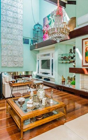 Casa à venda com 650m², 6 quartos e 5 vagas Casa à venda com 650m², 6 quartos e 5 vagasSala 1
