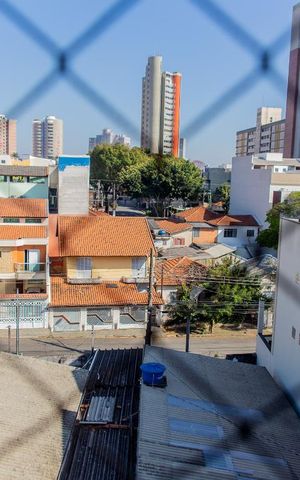 Apartamento à venda com 101m², 3 quartos e 2 vagas Apartamento à venda com 101m², 3 quartos e 2 vagasVista do Quarto 2