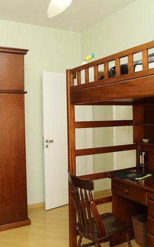 Casa para alugar com 252m², 4 quartos e 1 vagaQuarto 4