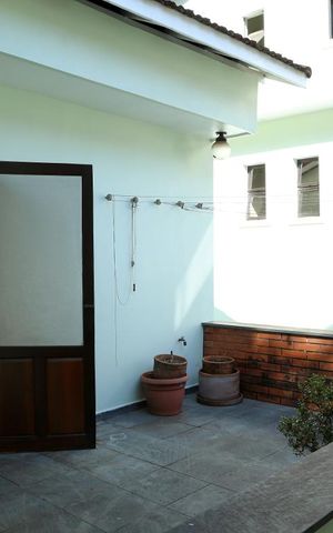 Casa para alugar com 252m², 4 quartos e 1 vagaÁrea Externa