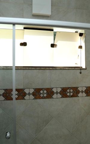 Casa para alugar com 252m², 4 quartos e 1 vagaBanheiro