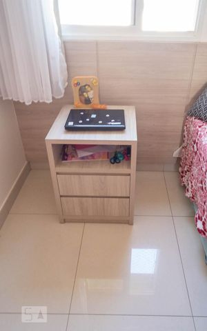 Apartamento à venda com 108m², 4 quartos e 1 vagaQuarto 3
