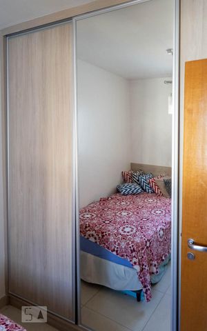 Apartamento à venda com 108m², 4 quartos e 1 vagaQuarto 3