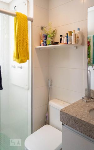 Apartamento à venda com 108m², 4 quartos e 1 vagaQuarto 2 suíte banheiro