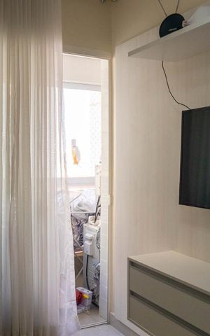 Apartamento à venda com 108m², 4 quartos e 1 vagaQuarto 1