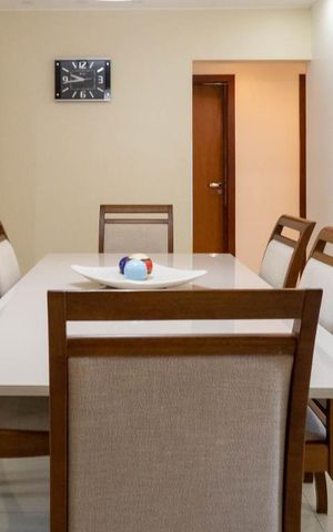 Apartamento à venda com 108m², 4 quartos e 1 vagaSala de jantar