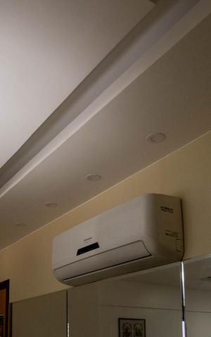 Apartamento à venda com 108m², 4 quartos e 1 vagaSala de jantar
