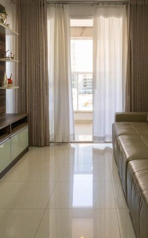 Apartamento à venda com 108m², 4 quartos e 1 vagaSala