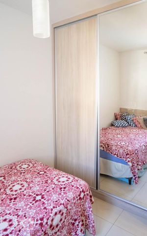 Apartamento à venda com 108m², 4 quartos e 1 vagaQuarto 3