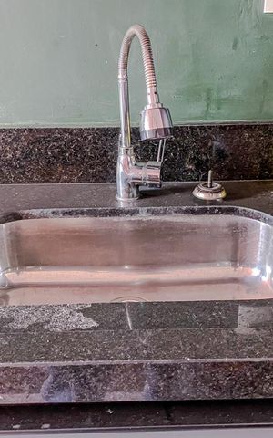 Apartamento à venda com 49m², 2 quartos e 1 vagaDetalhe Cozinha