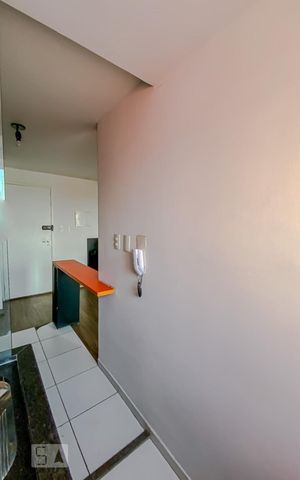 Apartamento à venda com 49m², 2 quartos e 1 vagaLavanderia