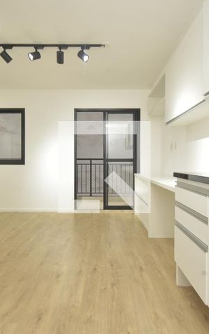 Studio à venda com 26m², 1 quarto e sem vagaStudio