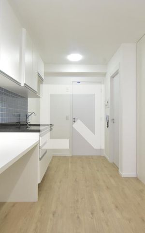 Studio à venda com 26m², 1 quarto e sem vagaStudio