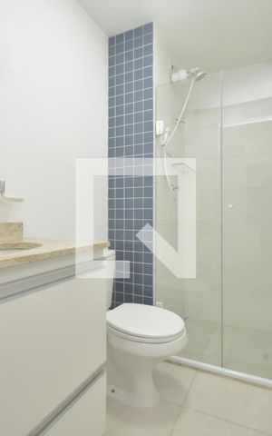 Studio à venda com 26m², 1 quarto e sem vagaBanheiro
