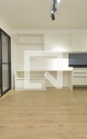Studio à venda com 26m², 1 quarto e sem vagaStudio