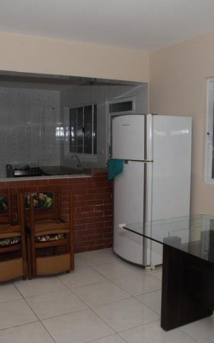 Casa à venda com 200m², 3 quartos e 2 vagasAndar Inferior - sala de estar