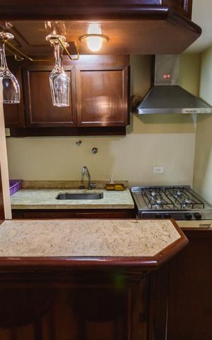 Studio à venda com 33m², 1 quarto e 1 vaga Studio à venda com 33m², 1 quarto e 1 vagaCozinha