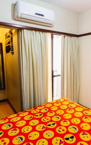Studio à venda com 33m², 1 quarto e 1 vaga Studio à venda com 33m², 1 quarto e 1 vagaQuarto