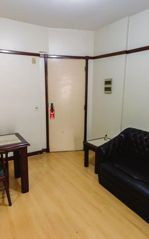 Studio à venda com 33m², 1 quarto e 1 vaga Studio à venda com 33m², 1 quarto e 1 vagaSala