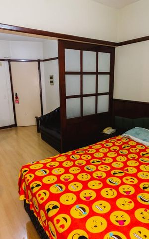 Studio à venda com 33m², 1 quarto e 1 vaga Studio à venda com 33m², 1 quarto e 1 vagaQuarto